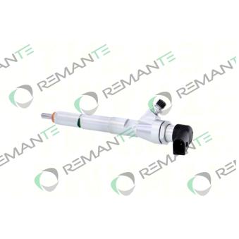 Injecteur REMANTE 002-003-002146R pour LEXUS IS 1.5 dCi 110 - 110cv