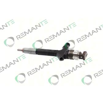 Injecteur REMANTE 002-003-002227R pour KIA STONIC 2.0 CD - 110cv