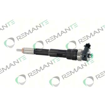 Injecteur REMANTE 002-003-002237R pour DACIA LOGAN 1.5 dCi - 90cv