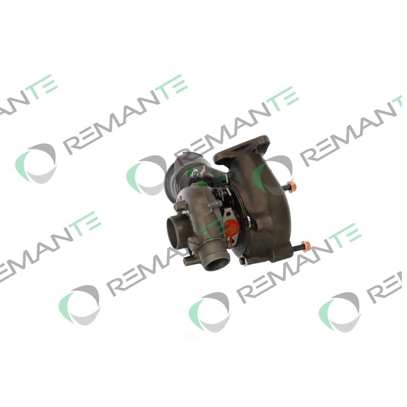 Turbocompresseur, suralimentation REMANTE 003-001-000011R - Visuel 1