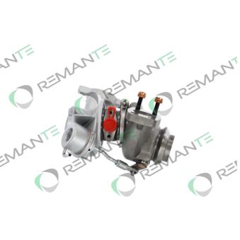 Turbocompresseur, suralimentation REMANTE OEM 3M5Q6K682DC
