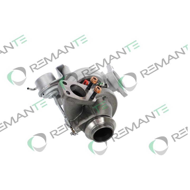 Turbocompresseur, suralimentation REMANTE 003-001-000018R - Visuel 2
