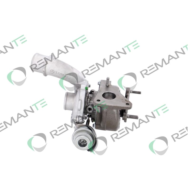 Turbocompresseur, suralimentation REMANTE 003-001-000057R - Visuel 1