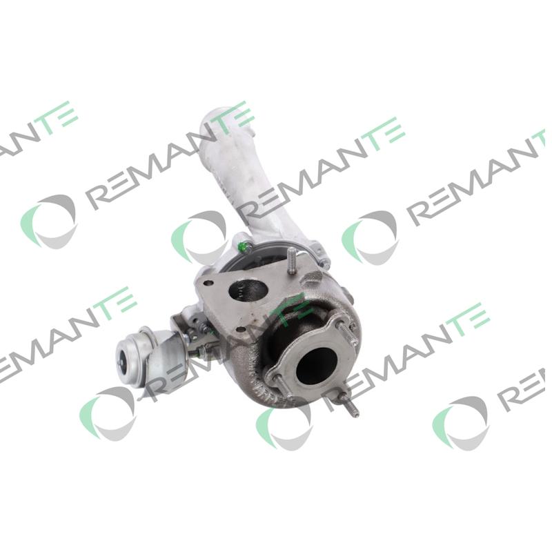 Turbocompresseur, suralimentation REMANTE 003-001-000057R - Visuel 2