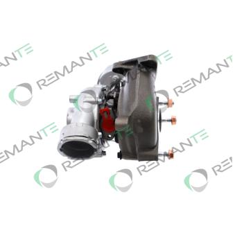 Turbocompresseur, suralimentation REMANTE OEM 038145702jv