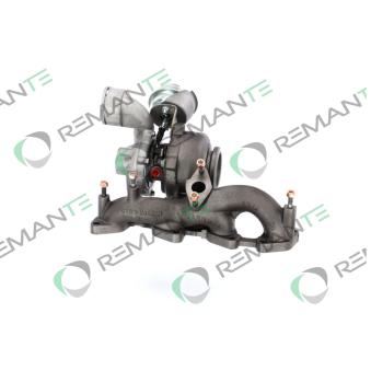 Turbocompresseur, suralimentation REMANTE OEM 03g253019av550