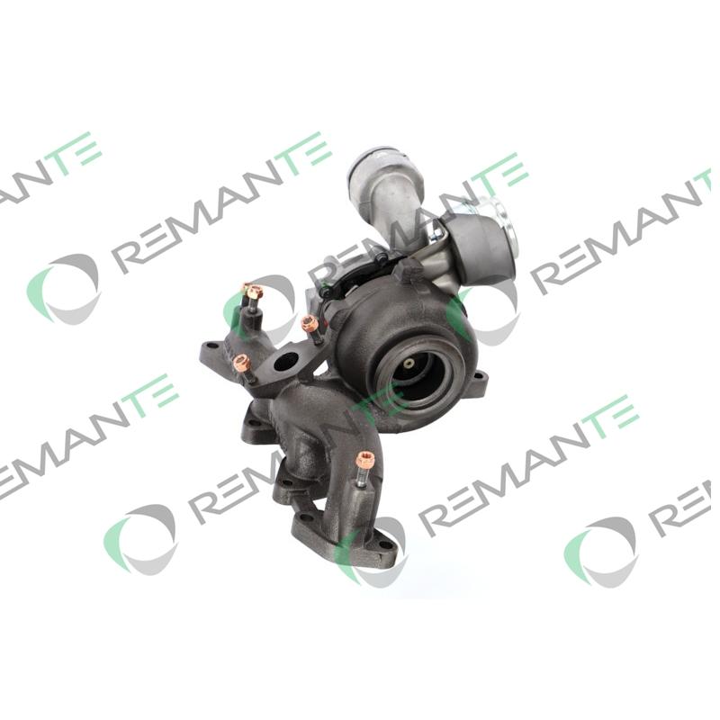 Turbocompresseur, suralimentation REMANTE 003-001-000072R - Visuel 2