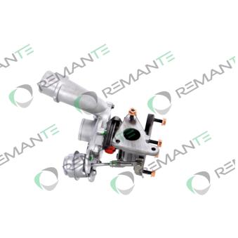 Turbocompresseur, suralimentation REMANTE OEM 5860005