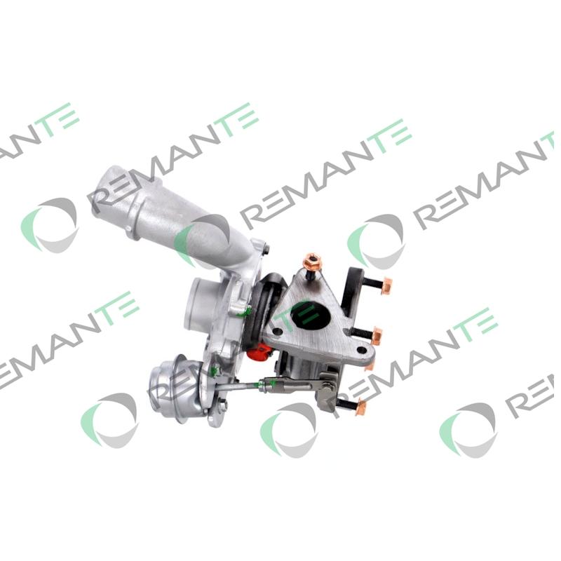Turbocompresseur, suralimentation REMANTE 003-001-000077R - Visuel 1