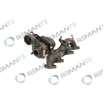 Turbocompresseur, suralimentation REMANTE OEM 038253016JX