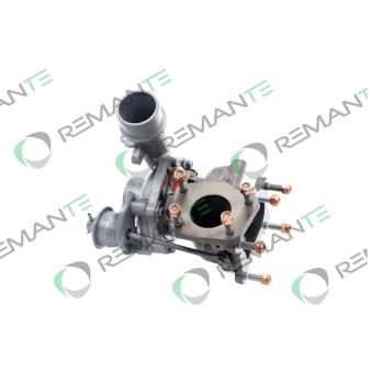 Turbocompresseur, suralimentation REMANTE [003-001-000096R]