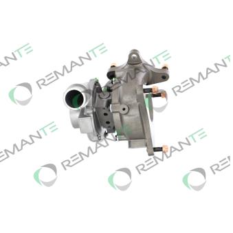 Turbocompresseur, suralimentation REMANTE [003-001-000098R]