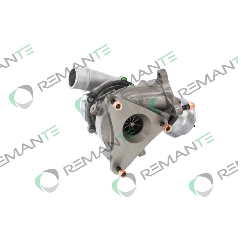 Turbocompresseur, suralimentation REMANTE 003-001-000098R - Visuel 2