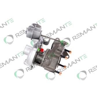 Turbocompresseur, suralimentation REMANTE OEM 8200860233