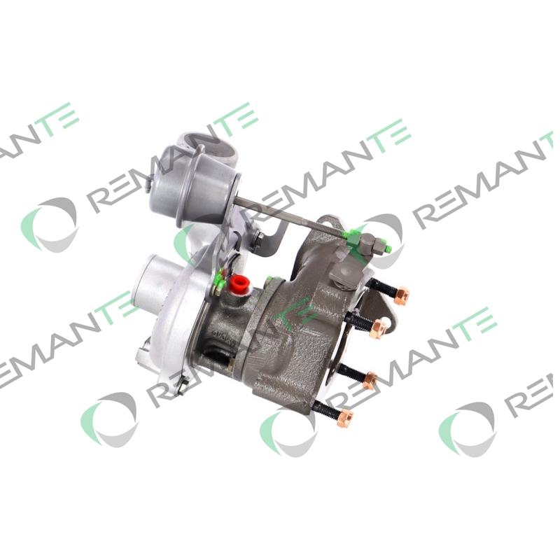 Turbocompresseur, suralimentation REMANTE 003-001-000153R - Visuel 1