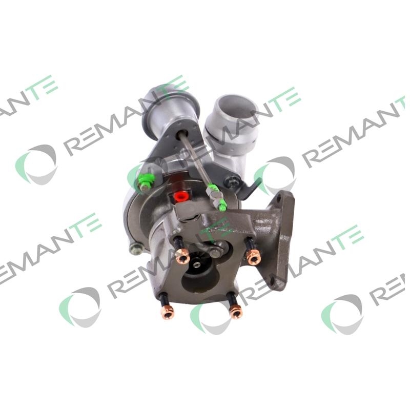 Turbocompresseur, suralimentation REMANTE 003-001-000153R - Visuel 2