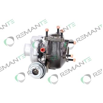 Turbocompresseur, suralimentation REMANTE 003-001-000170R pour TOYOTA RAV 4 1.5 CRDi - 110cv