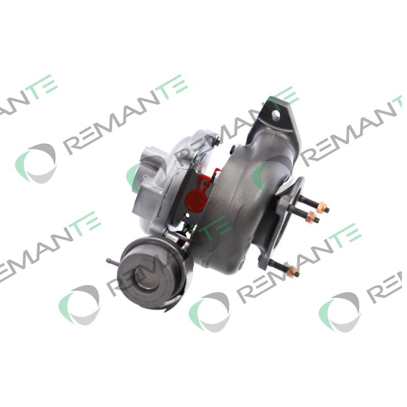 Turbocompresseur, suralimentation REMANTE 003-001-000173R - Visuel 1