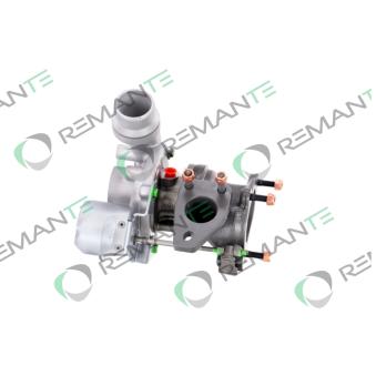 Turbocompresseur, suralimentation REMANTE OEM 82728353