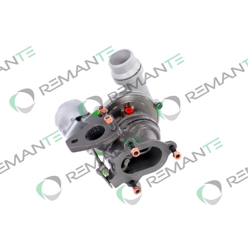 Turbocompresseur, suralimentation REMANTE 003-001-000174R - Visuel 2