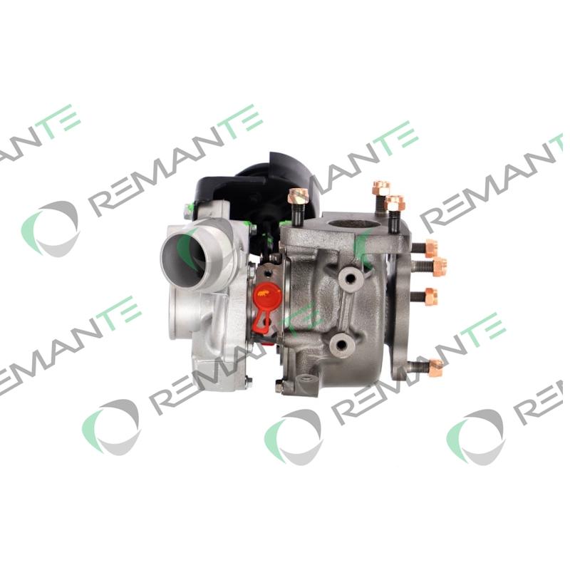Turbocompresseur, suralimentation REMANTE 003-001-000305R - Visuel 1