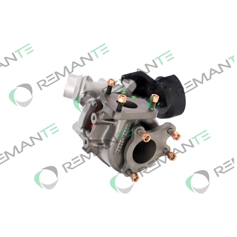 Turbocompresseur, suralimentation REMANTE 003-001-000305R - Visuel 2
