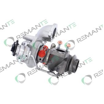 Turbocompresseur, suralimentation REMANTE OEM av6q6k682bb