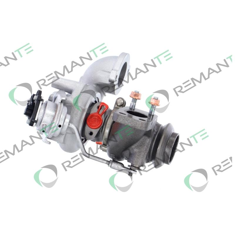 Turbocompresseur, suralimentation REMANTE 003-001-000321R - Visuel 1