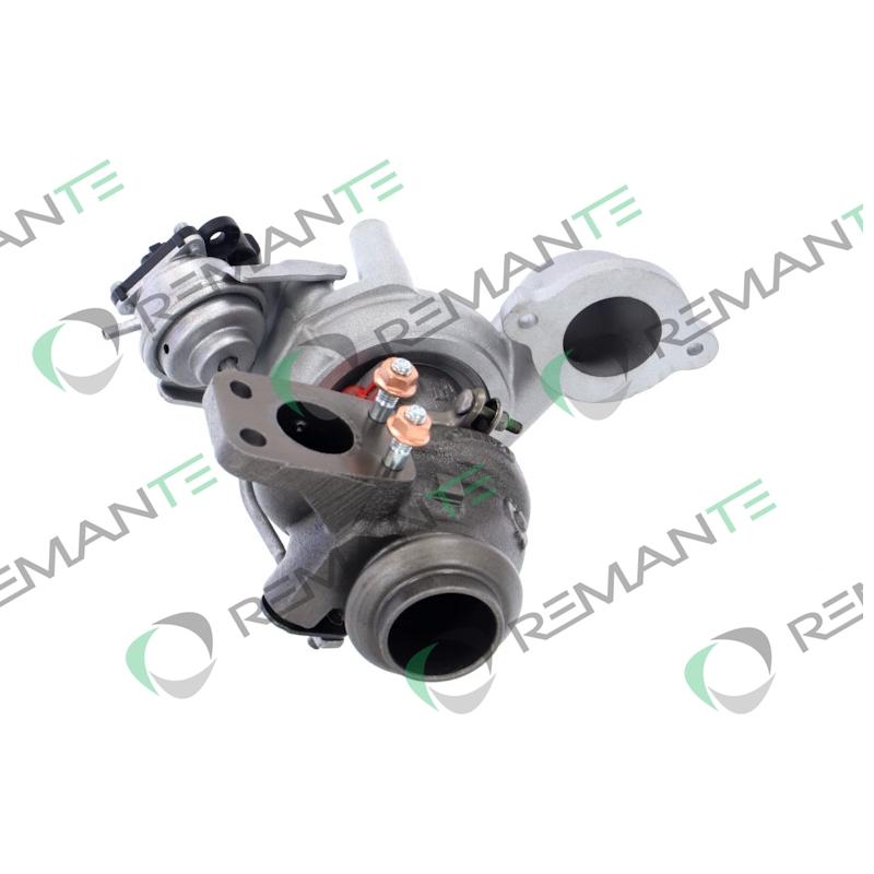 Turbocompresseur, suralimentation REMANTE 003-001-000321R - Visuel 2