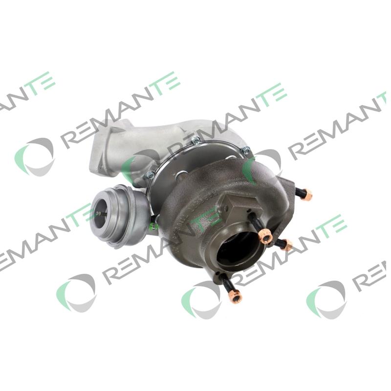 Turbocompresseur, suralimentation REMANTE 003-001-000327R - Visuel 2