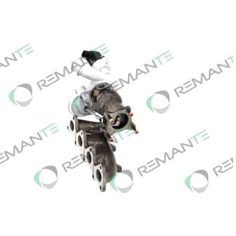 Turbocompresseur, suralimentation REMANTE OEM 03C145702L