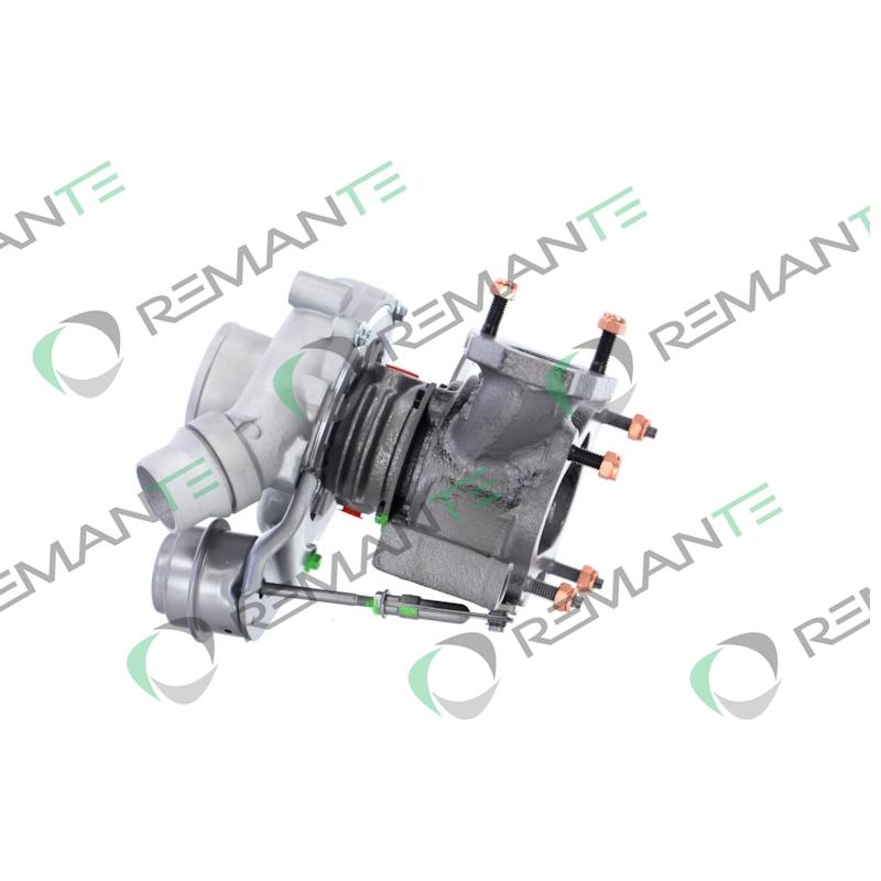 Turbocompresseur, suralimentation REMANTE 003-001-001020R - Visuel 1