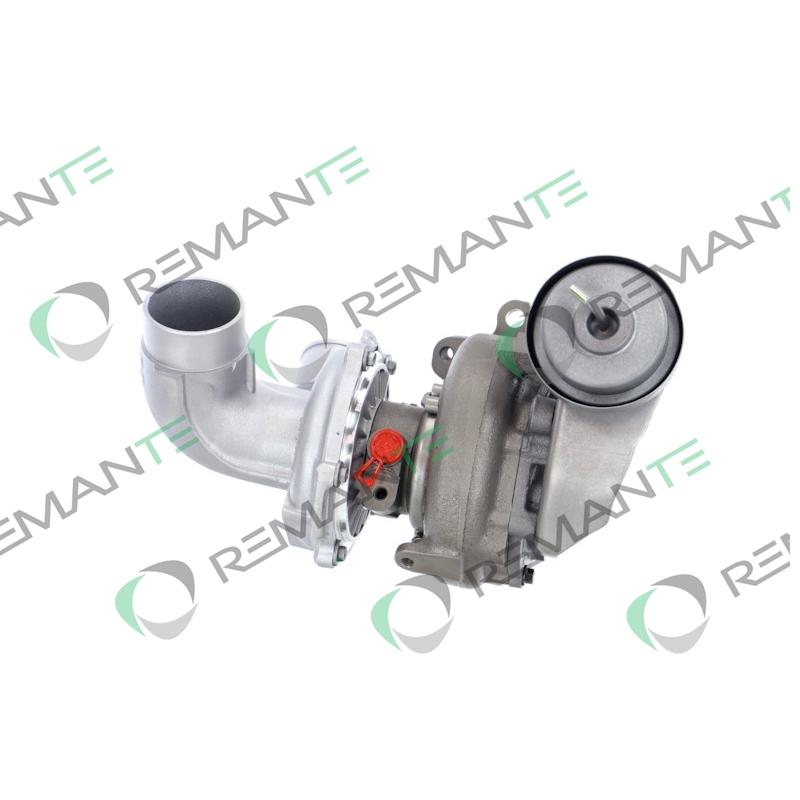 Turbocompresseur, suralimentation REMANTE 003-001-001046R - Visuel 1