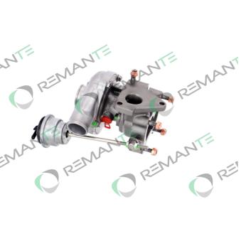 Turbocompresseur, suralimentation REMANTE OEM 14411bn701ex