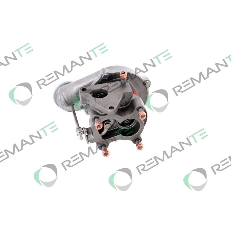 Turbocompresseur, suralimentation REMANTE 003-001-001071R - Visuel 2