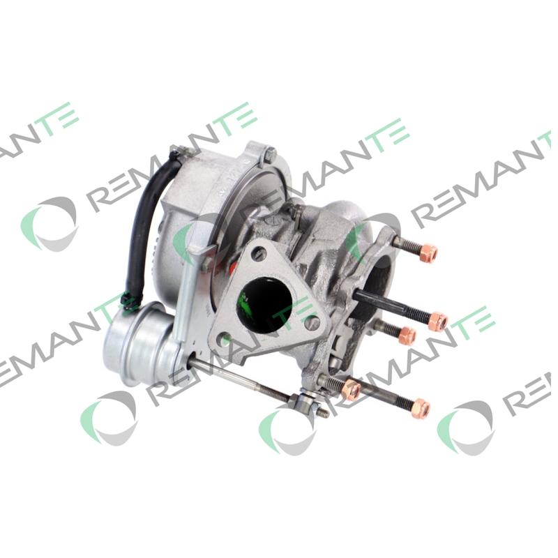 Turbocompresseur, suralimentation REMANTE 003-001-001111R - Visuel 1