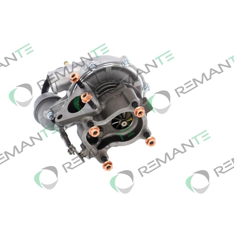 Turbocompresseur, suralimentation REMANTE 003-001-001129R - Visuel 2
