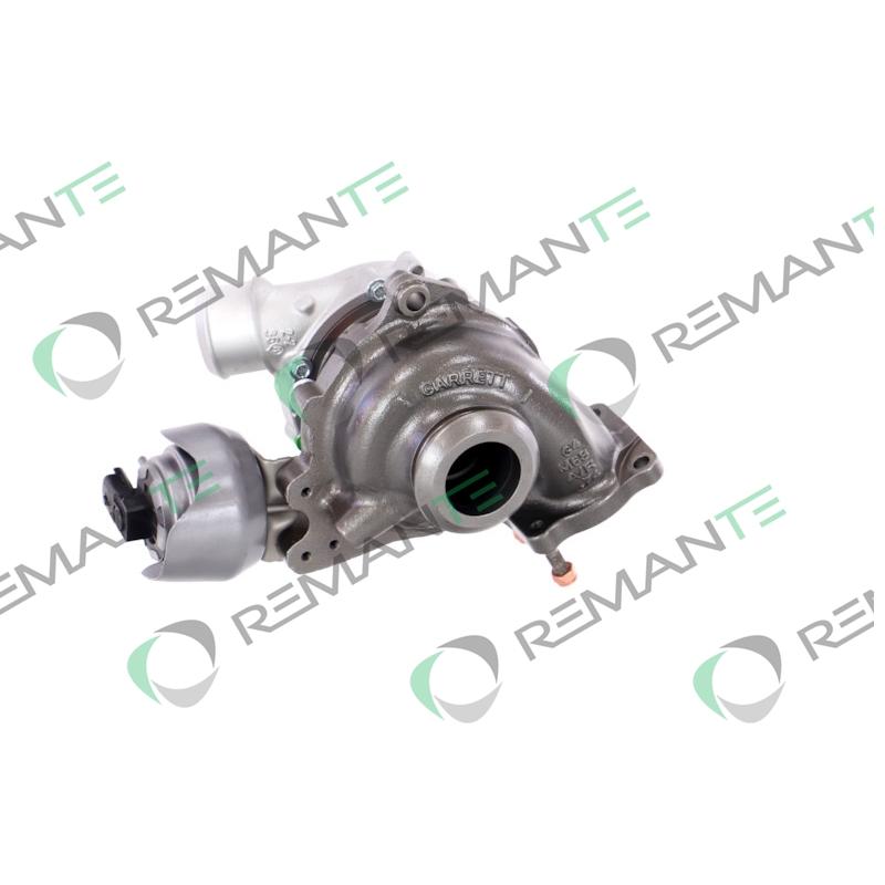 Turbocompresseur, suralimentation REMANTE 003-001-001165R - Visuel 2