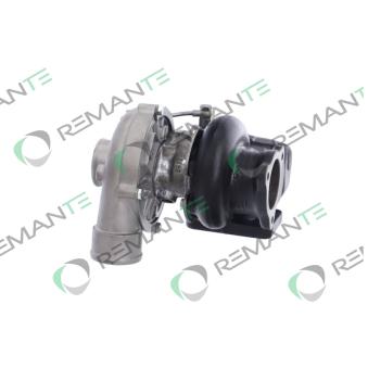 Turbocompresseur, suralimentation REMANTE [003-001-001166R]