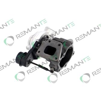 Turbocompresseur, suralimentation REMANTE [003-001-001168R]