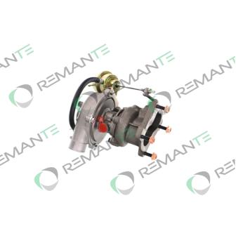 Turbocompresseur, suralimentation REMANTE [003-001-001172R]