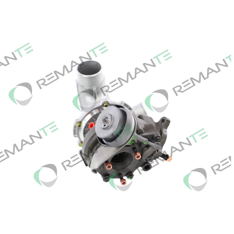 Turbocompresseur, suralimentation REMANTE 003-001-001183R - Visuel 2