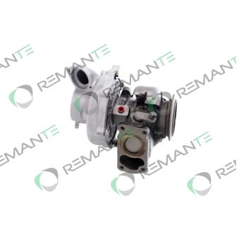 Turbocompresseur, suralimentation REMANTE [003-001-001191R]