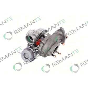 Turbocompresseur, suralimentation REMANTE OEM 95518292