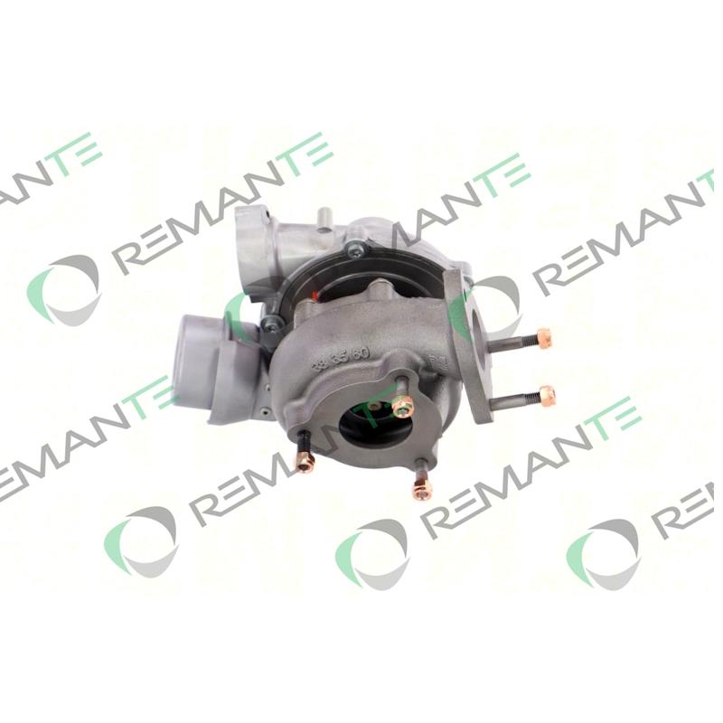 Turbocompresseur, suralimentation REMANTE 003-001-001197R - Visuel 2