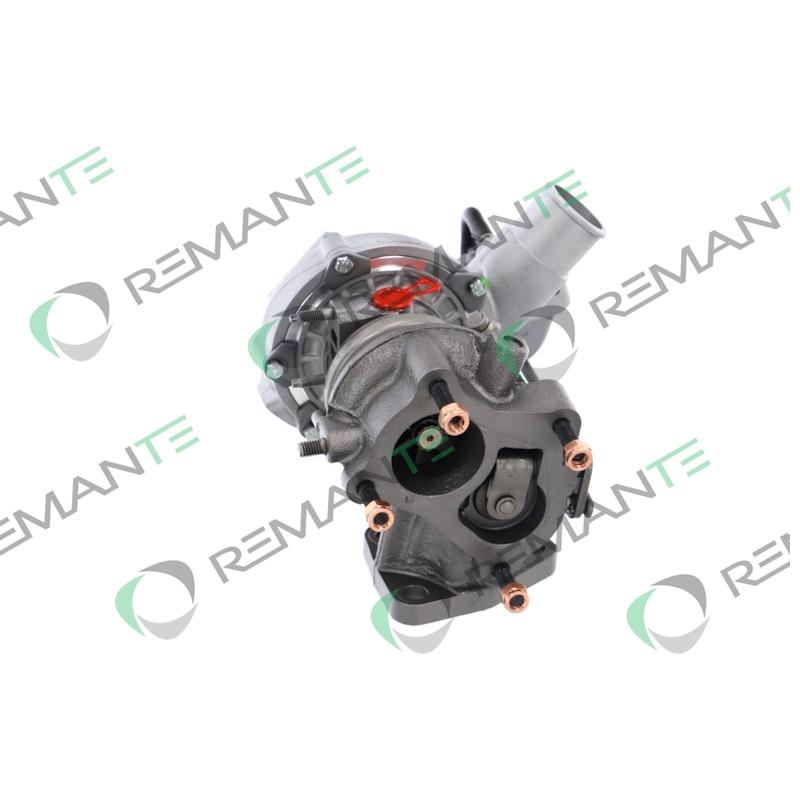 Turbocompresseur, suralimentation REMANTE 003-001-001248R - Visuel 2