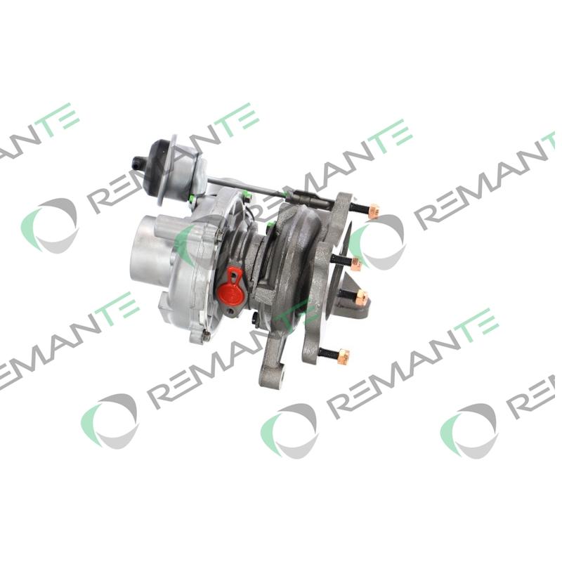Turbocompresseur, suralimentation REMANTE 003-001-001252R - Visuel 1