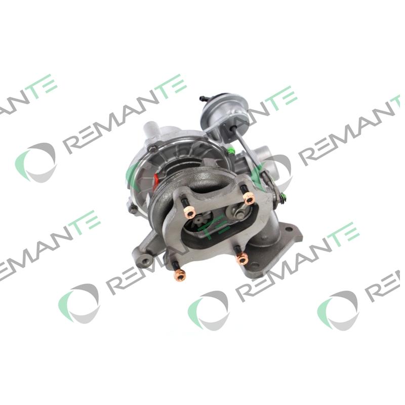 Turbocompresseur, suralimentation REMANTE 003-001-001252R - Visuel 2