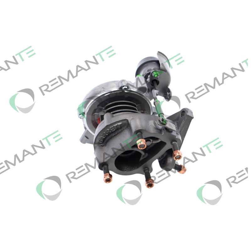Turbocompresseur, suralimentation REMANTE 003-001-001349R - Visuel 2