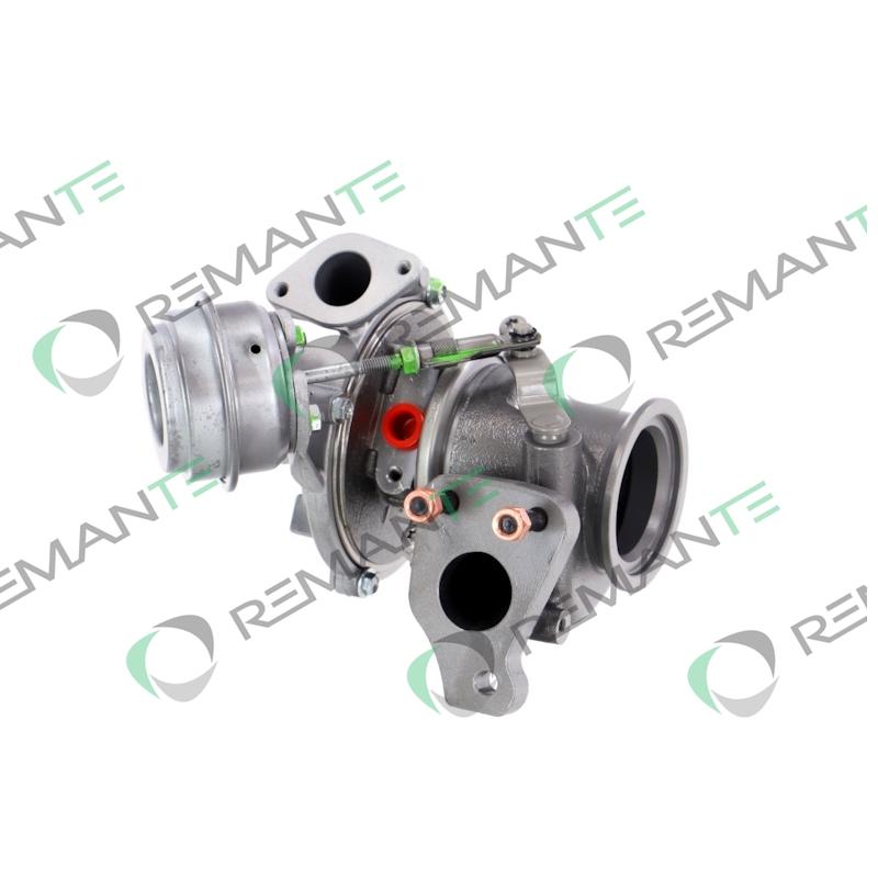 Turbocompresseur, suralimentation REMANTE 003-001-001375R - Visuel 1